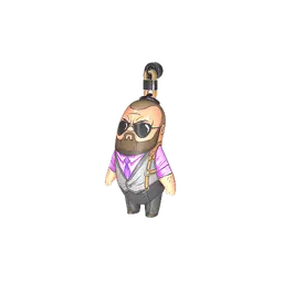 Charm | Big Kev