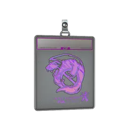 Sticker Slab | Outsiders (Holo) | Antwerp 2022