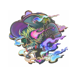 Sticker | Clavis (Holo)