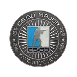 Katowice 2019 Silver Coin