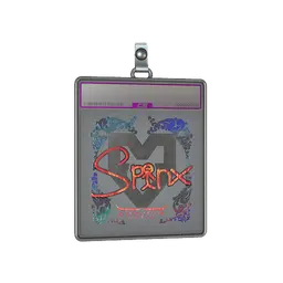 Sticker Slab | Spinx (Holo) | Austin 2025