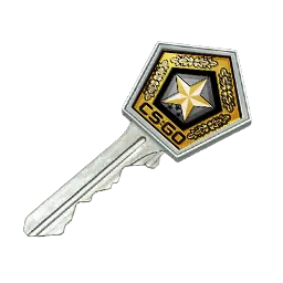Gamma Case Key