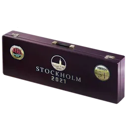 Stockholm 2021 Vertigo Souvenir Package