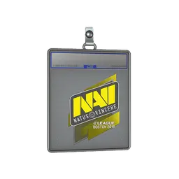 Sticker Slab | Natus Vincere | Boston 2018