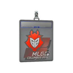 Sticker Slab | G2 Esports | MLG Columbus 2016