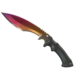 ★ Kukri Knife | Fade