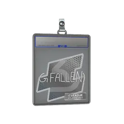 Sticker Slab | FalleN | Atlanta 2017