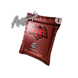 Autograph Capsule | HellRaisers | Atlanta 2017