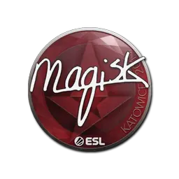 Sticker | Magisk | Katowice 2019
