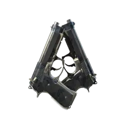 Dual Berettas | Stained