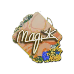 Sticker | Magisk | Rio 2022
