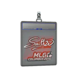 Sticker Slab | SmithZz | MLG Columbus 2016
