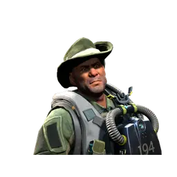 Lieutenant Rex Krikey | SEAL Frogman