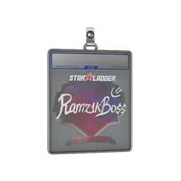 Sticker Slab | Ramz1kBO$$ | Berlin 2019