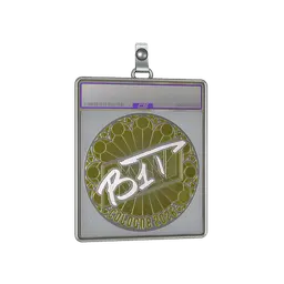 Sticker Slab | b1t (Foil) | Cologne 2026
