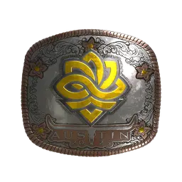 Sticker | Legacy (Foil) | Austin 2025