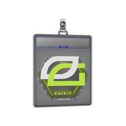 Sticker Slab | OpTic Gaming | London 2018