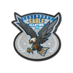 Sticker | Legendary Eagle Master