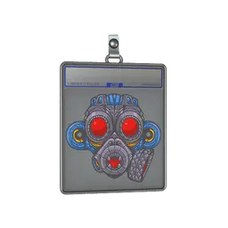 Sticker Slab | Ancient Protector