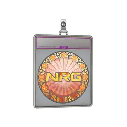 Sticker Slab | NRG (Holo) | Cologne 2026
