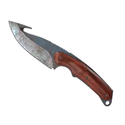 ★ Gut Knife | Rust Coat