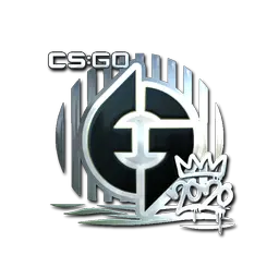 Sticker | Evil Geniuses (Foil) | 2020 RMR