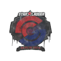 Sealed Graffiti | Syman Gaming | Berlin 2019