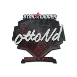 Sticker | ottoNd | Berlin 2019
