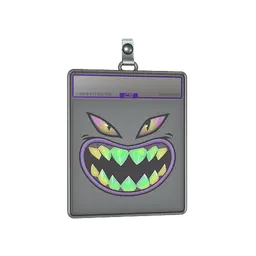 Sticker Slab | Say Cheese (Holo)
