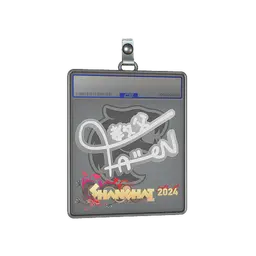 Sticker Slab | FalleN | Shanghai 2024