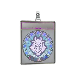 Sticker Slab | G2 esports (Holo) | Cologne 2026