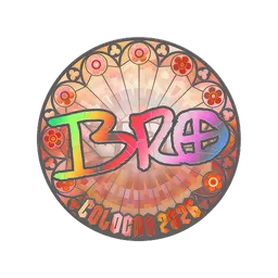 Sticker | br0 (Holo) | Cologne 2026