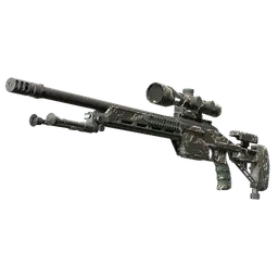 SSG 08 | Tiger Tear