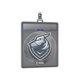 Sticker Slab | Grayhound Gaming | Katowice 2019