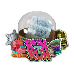 Espionage Sticker Capsule