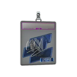 Sticker Slab | apEX (Foil) | Atlanta 2017