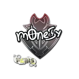 Sticker | m0NESY | Paris 2023