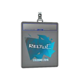 Sticker Slab | reltuC | Cologne 2016