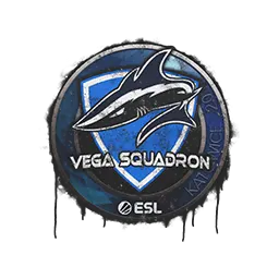 Sealed Graffiti | Vega Squadron | Katowice 2019