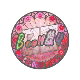 Sticker | Boombl4 (Holo) | Cologne 2026