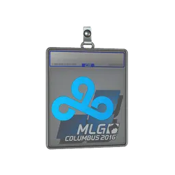Sticker Slab | Cloud9 | MLG Columbus 2016