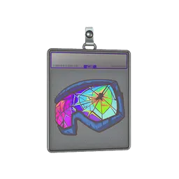 Sticker Slab | Dead Eye (Holo)