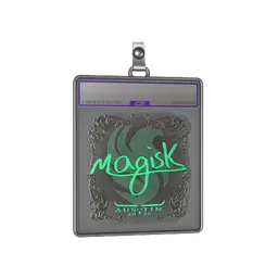 Sticker Slab | Magisk (Foil) | Austin 2025