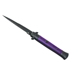 ★ Stiletto Knife | Ultraviolet
