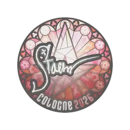 Sticker | Staehr | Cologne 2026