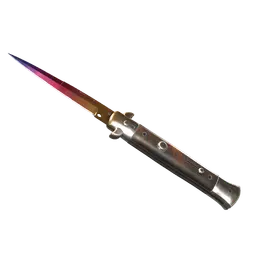 ★ Stiletto Knife | Fade