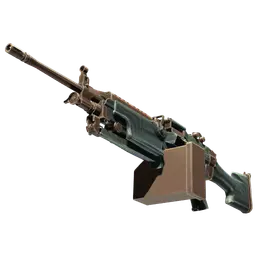 M249 | Submerged