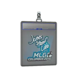 Sticker Slab | hazed | MLG Columbus 2016