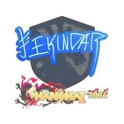 Sticker | YEKINDAR | Shanghai 2024