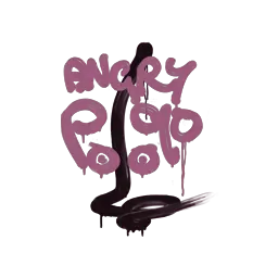 Sealed Graffiti | Recoil P90 (Princess Pink)